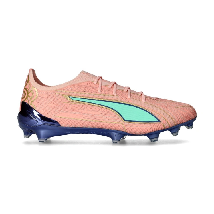 bota-puma-ultra-6-ultimate-ca-mia-fg-rose-dust-electric-peppermint-puma-gold-blue-1