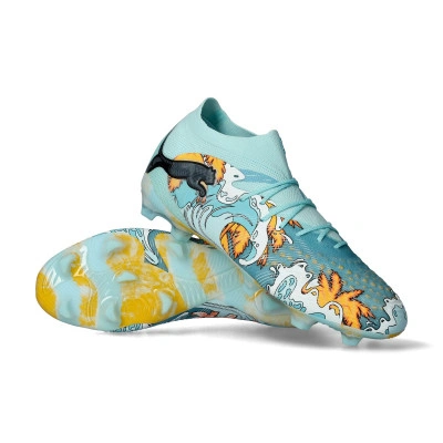 Chaussure de football Puma Future 9 Ultimate Los Angeles FG