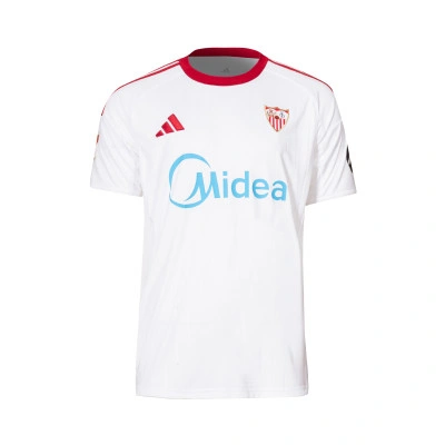 T-Shirt Sevilla Fc domicile 2025-2026