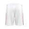 Short adidas Kit Domicile Sevilla FC 2025-2026