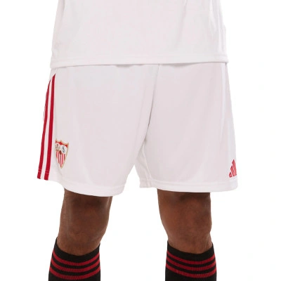 Short Kit Domicile Sevilla FC 2025-2026