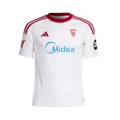 T-Shirt Enfant Sevilla FC domicile 2025-2026