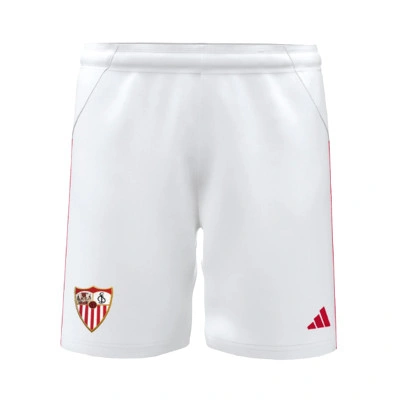 Short Enfant Kit Domicile Sevilla FC 2025-2026