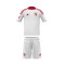 Tenue adidas Enfant Domicile Sevilla FC 2025-2026