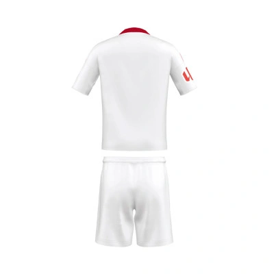 Tenue Enfant Domicile Sevilla FC 2025-2026