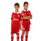 T-Shirt adidas Enfant Extérieur Sevilla Fc 2025-2026