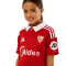 T-Shirt adidas Enfant Extérieur Sevilla Fc 2025-2026