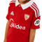 T-Shirt adidas Enfant Extérieur Sevilla Fc 2025-2026