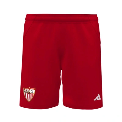 Short Enfant Kit Extérieur Sevilla FC 2025-2026