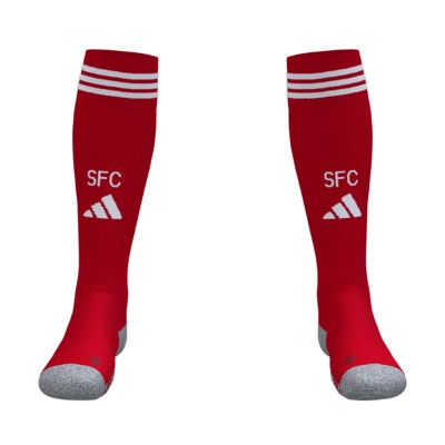 Chaussettes Sevilla FC extérieur 2025-2026