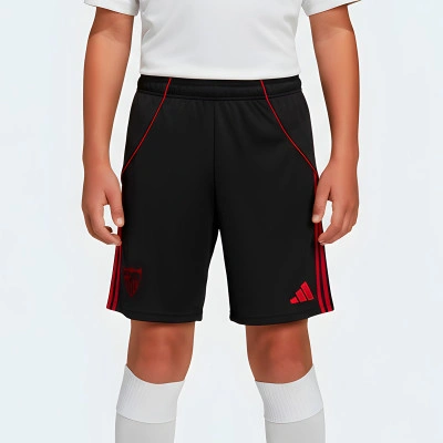 Short Enfants Sevilla Fc 2025-2026 Troisième kit
