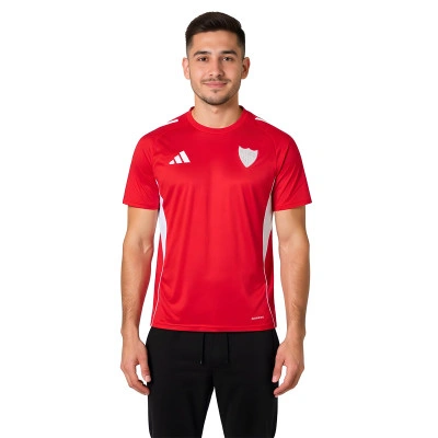 T-Shirt Sevilla Fc Training 2025-2026