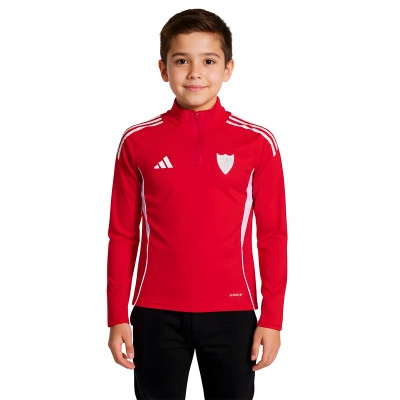 Sweat-shirt Enfant Sevilla FC Training 2025-2026