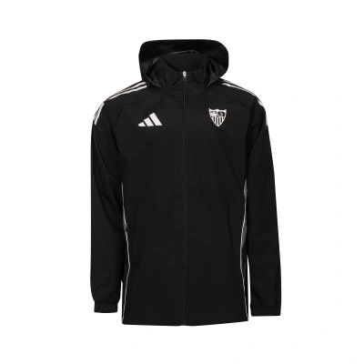 Veste imperméable d'entraînement Sevilla Fc 2025-2026