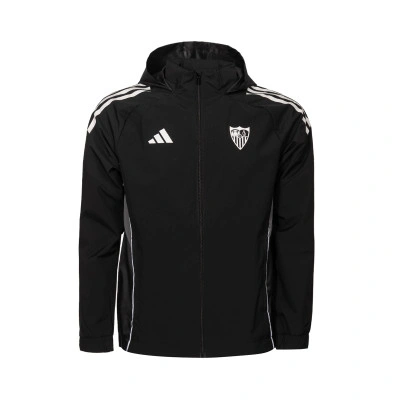 Veste Enfants Sevilla Fc 2025-2026 Veste de Pluie d'Entraînement