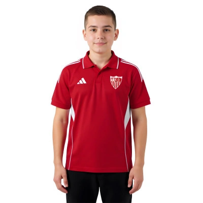Polo Enfant Sevilla FC Training 2025-2026