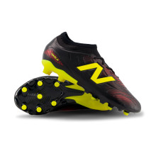Chaussure de football New Balance Enfant Tekela Team Low FG