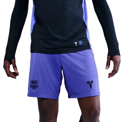 Short Fc Barcelona gardien de but extérieur 2025-2026