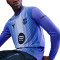 Maillot Nike Extérieur gardien de but Fc Barcelona 2025-2026