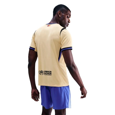 Maillot Extérieur Fc Barcelona 2025-2026