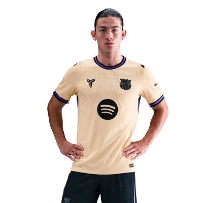 Maillot Fc Barcelona Authentic 2025-2026