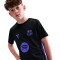 T-Shirt Nike Fc Barcelona Pre-Match x Kobe 2025-2026 Niño