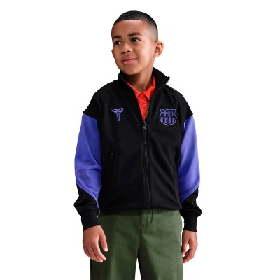 Veste Enfant Fc Barcelona Fanswear x Kobe 2025-2026