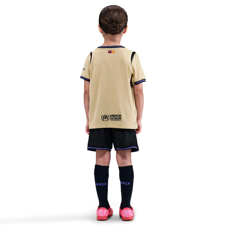 conjunto-nike-fc-barcelona-segunda-equipacion-2025-2026-nino-gold-1