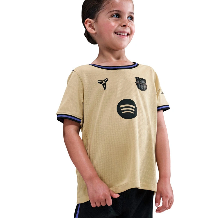 conjunto-nike-fc-barcelona-segunda-equipacion-2025-2026-nino-gold-2