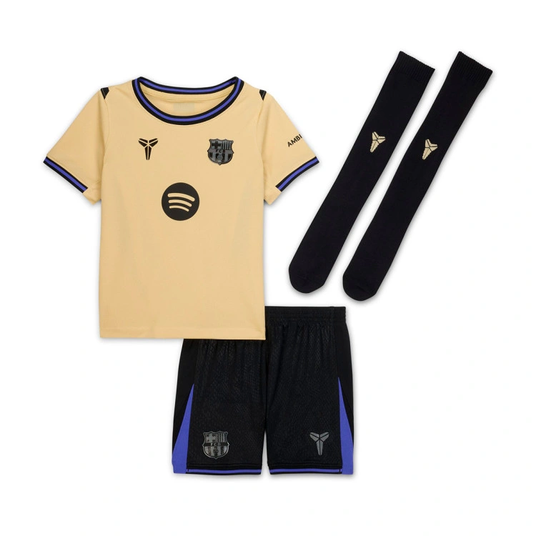 conjunto-nike-fc-barcelona-segunda-equipacion-2025-2026-nino-gold-5