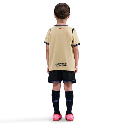 Tenue Extérieur enfant Fc Barcelona 2025-2026