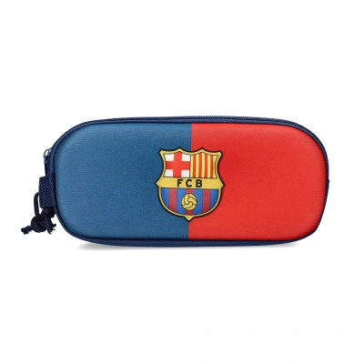 Trousse double 3D FC Barcelona 2025-2026