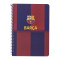 Cahier quadrillé FC Barcelona 80 feuilles