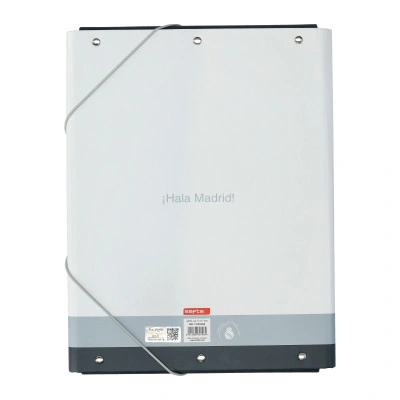 Dossier 3 rabats Real Madrid