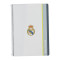 Cahier Real Madrid CF Cahier couverture rigide Real Madrid 80 feuilles