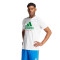 T-Shirt adidas t-shirt Italy FIGC