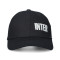 Casquette FC Inter de Milan Inter Cappellino Baseball Nero