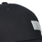 Casquette FC Inter de Milan Inter Cappellino Baseball Nero