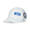 Casquette FC Inter de Milan Inter Cappellino Baseball Nero