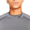 T-Shirt Nike t-shirts Pro Dri-Fit Grigia