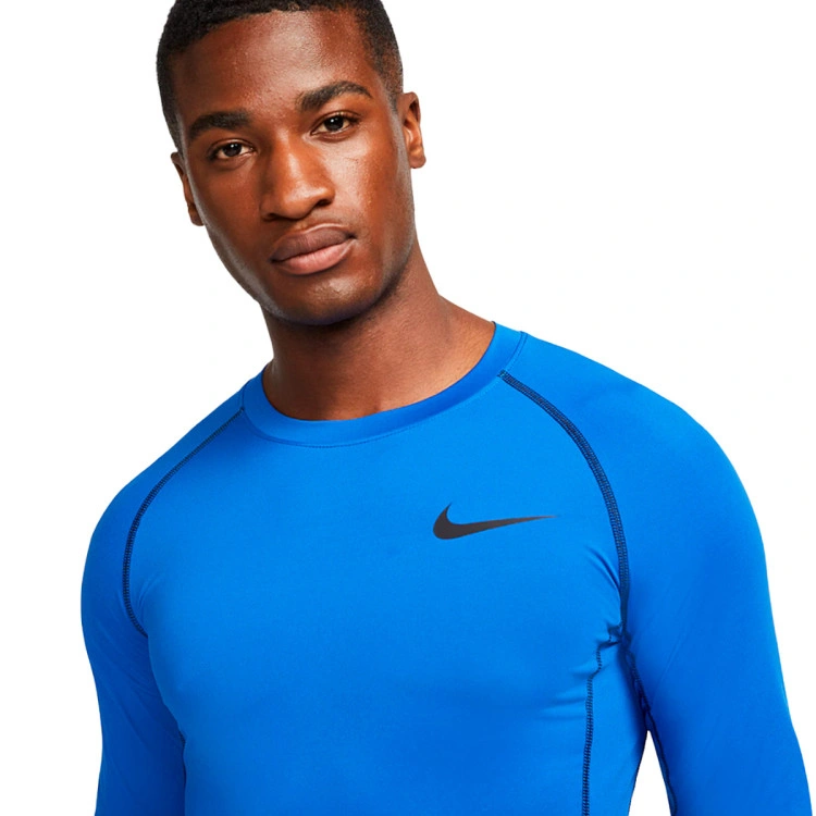 camiseta-nike-dri-fit-pro-ls-tight-azul-2