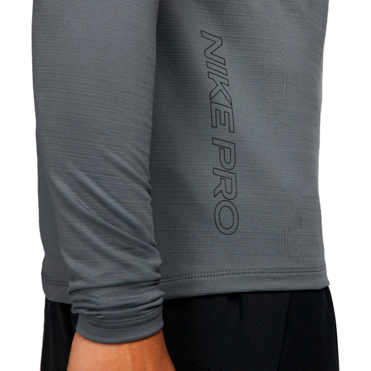 camiseta-nike-camiseta-pro-warm-men-ls-mock-neck-gris-4