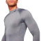 T-Shirt Nike Pro Dri-FIT Mock-Neck LS Jersey