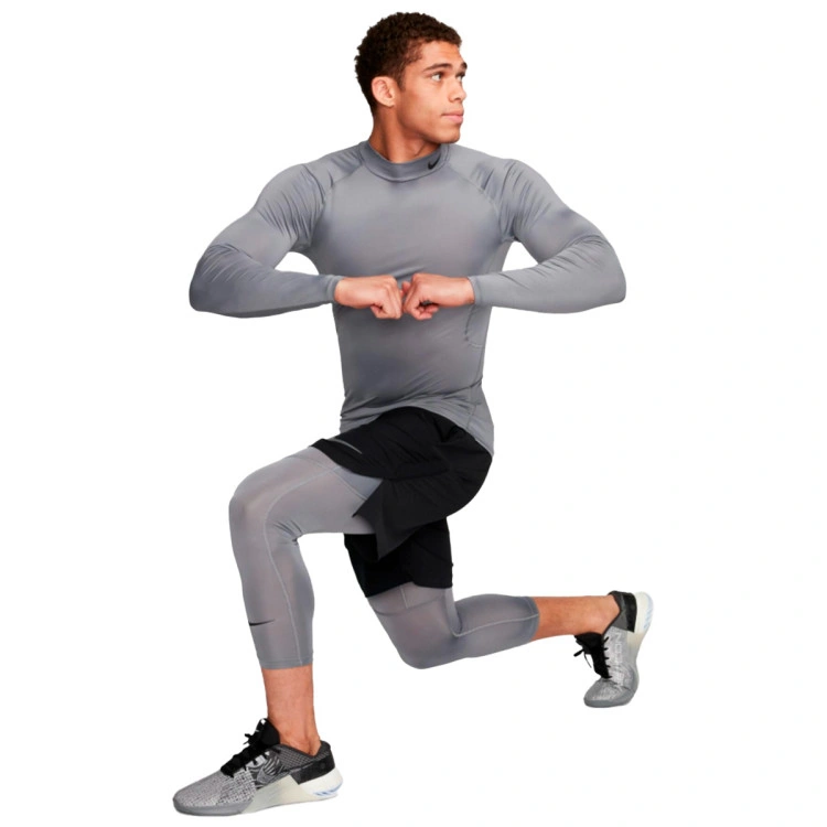 camiseta-nike-pro-dri-fit-mock-neck-ls-jersey-gris-4