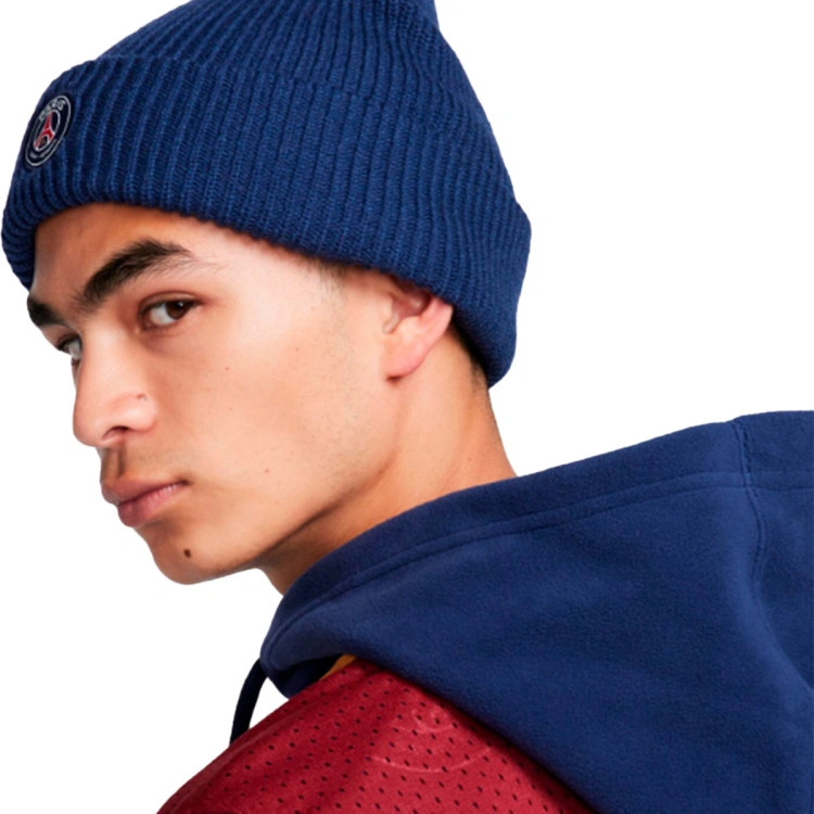 gorro-nike-psg-fanswear-2023-2024-azul-3
