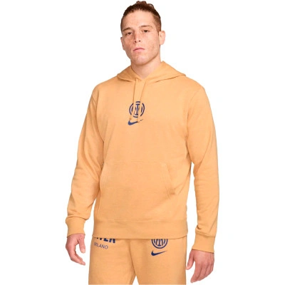 Sweat-shirt Inter Milan Club Home Hoodie