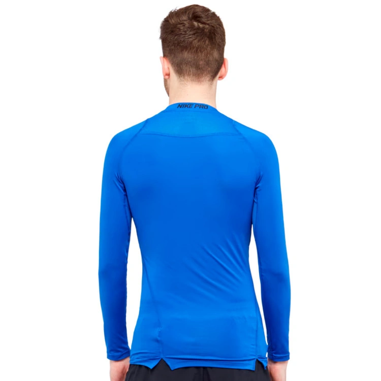 camiseta-nike-dri-fit-pro-ls-tight-jersey-blue-1