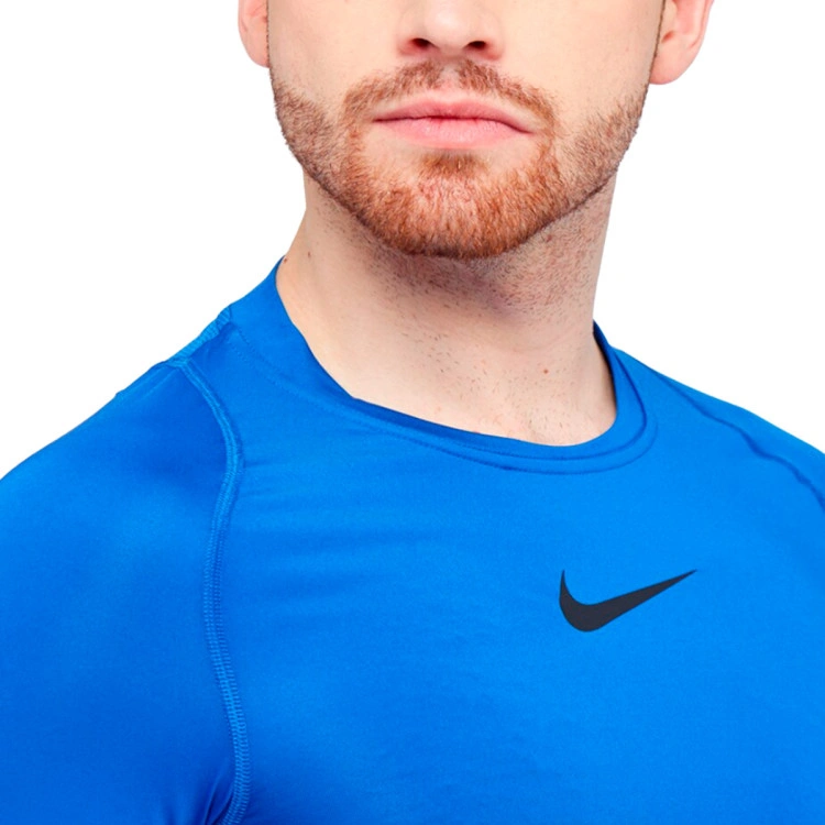 camiseta-nike-dri-fit-pro-ls-tight-jersey-blue-2