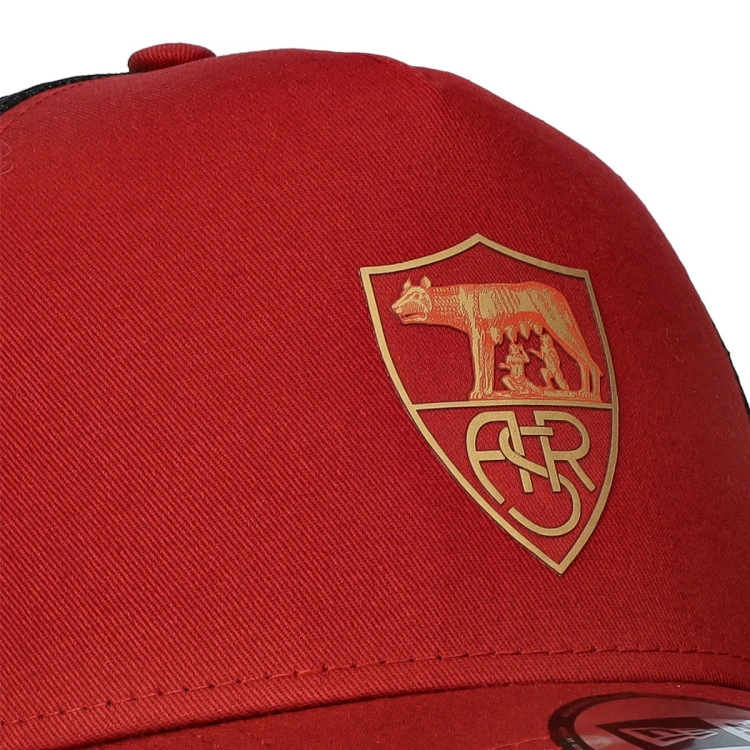 gorra-new-era-as-roma-rojo-3