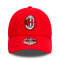 Casquette New Era Ac Milan Enfant